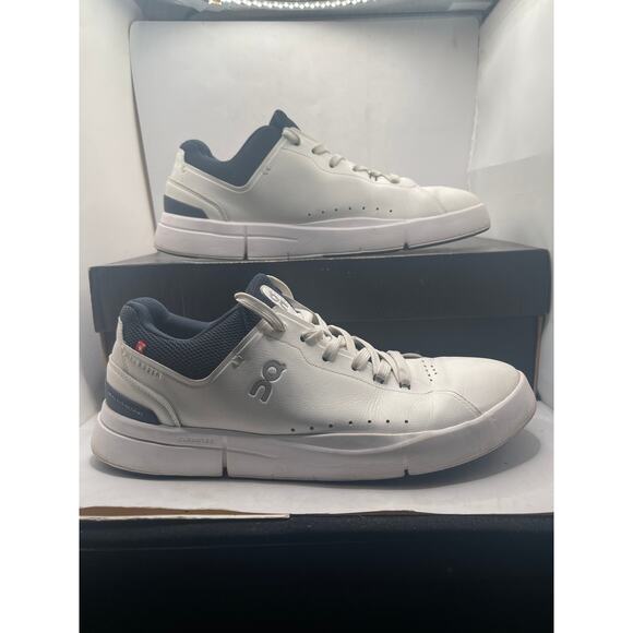 On Roger Advantage White Midnight - 3MD10640148 Size 9.5 Men main image 10